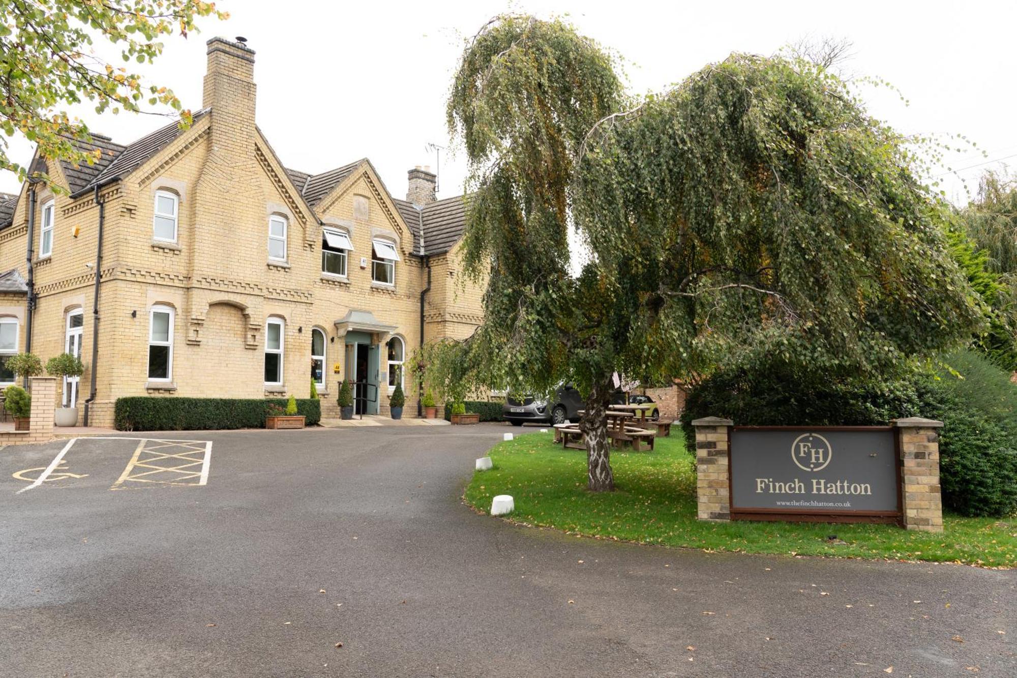 The Finch Hatton Arms سليفُرد المظهر الخارجي الصورة