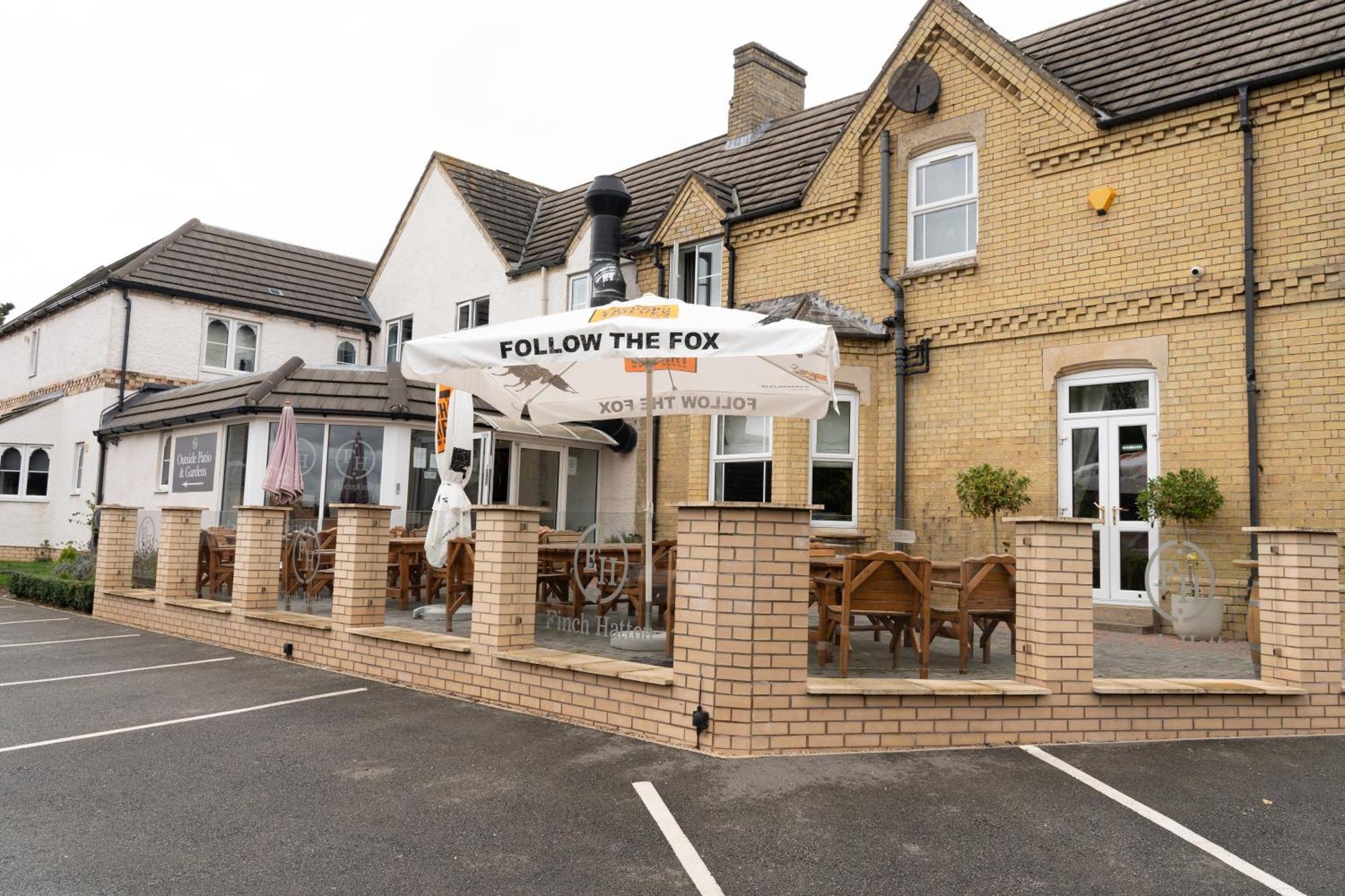 The Finch Hatton Arms سليفُرد المظهر الخارجي الصورة