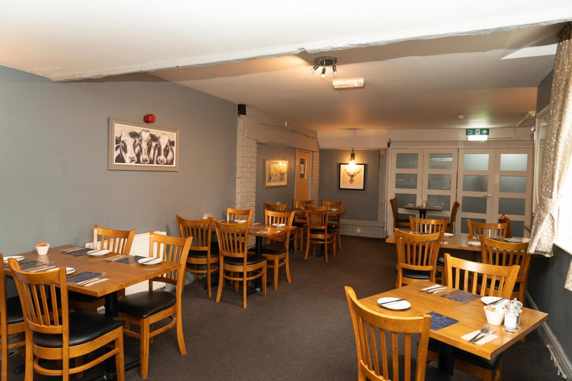 The Finch Hatton Arms سليفُرد المظهر الخارجي الصورة