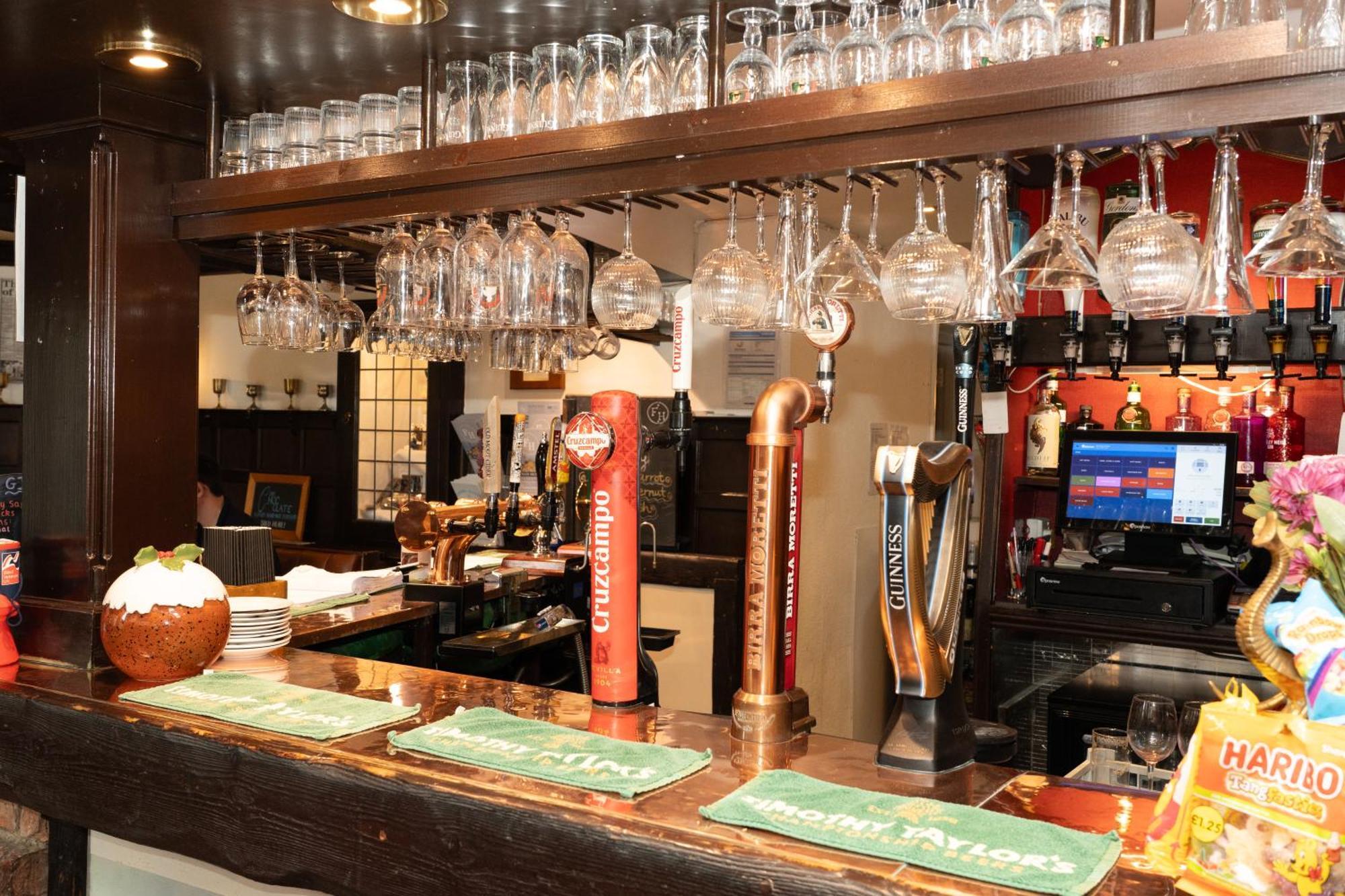 The Finch Hatton Arms سليفُرد المظهر الخارجي الصورة