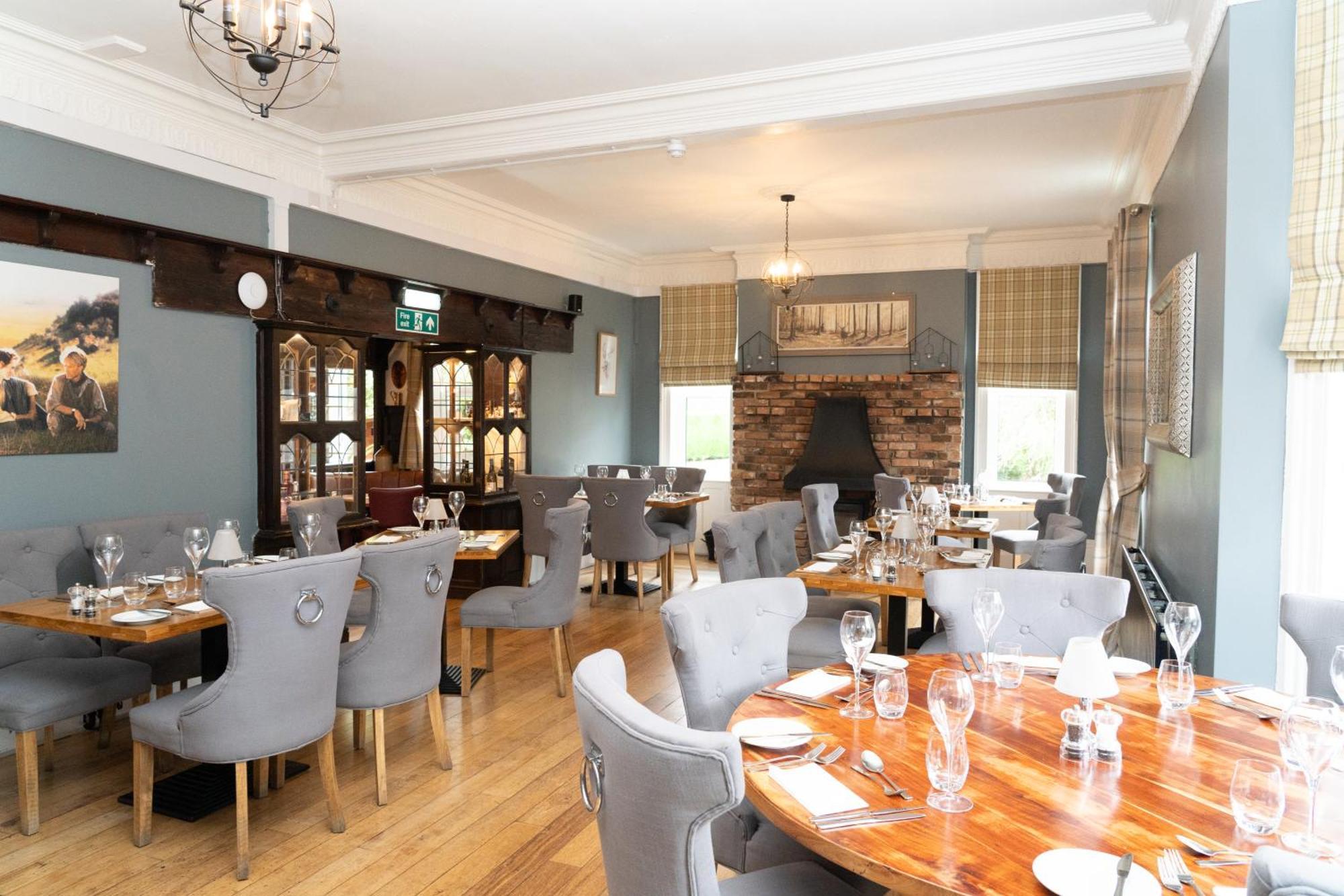 The Finch Hatton Arms سليفُرد المظهر الخارجي الصورة