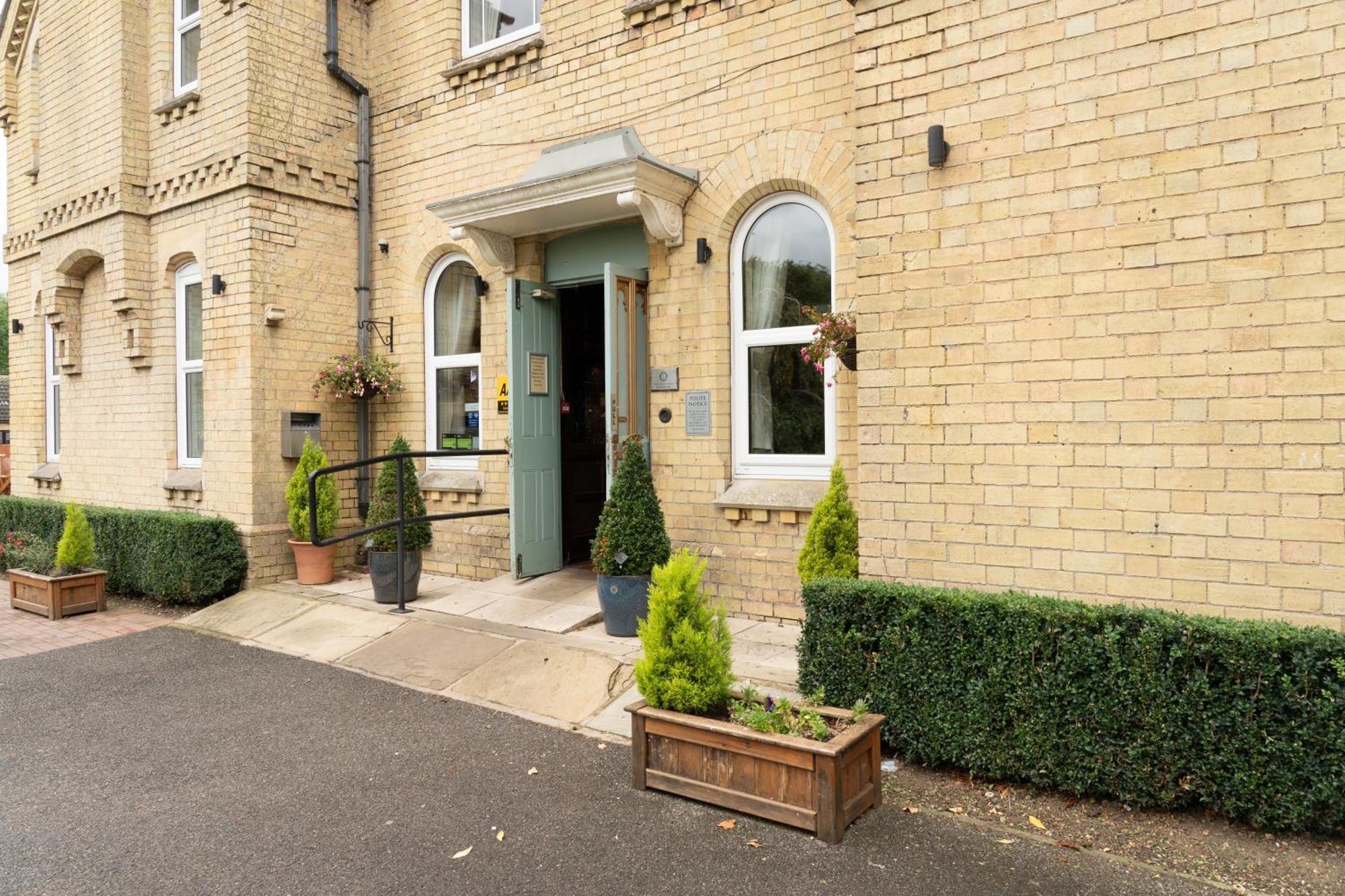 The Finch Hatton Arms سليفُرد المظهر الخارجي الصورة