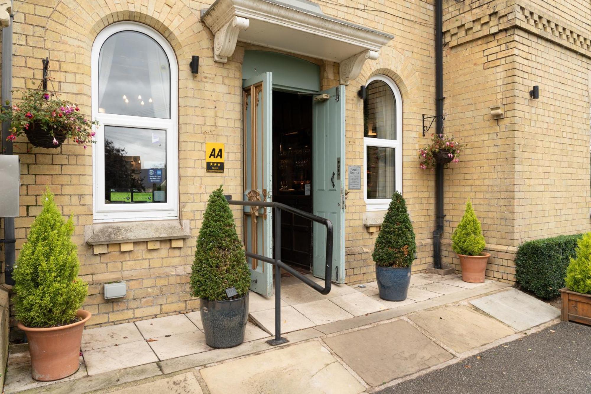 The Finch Hatton Arms سليفُرد المظهر الخارجي الصورة