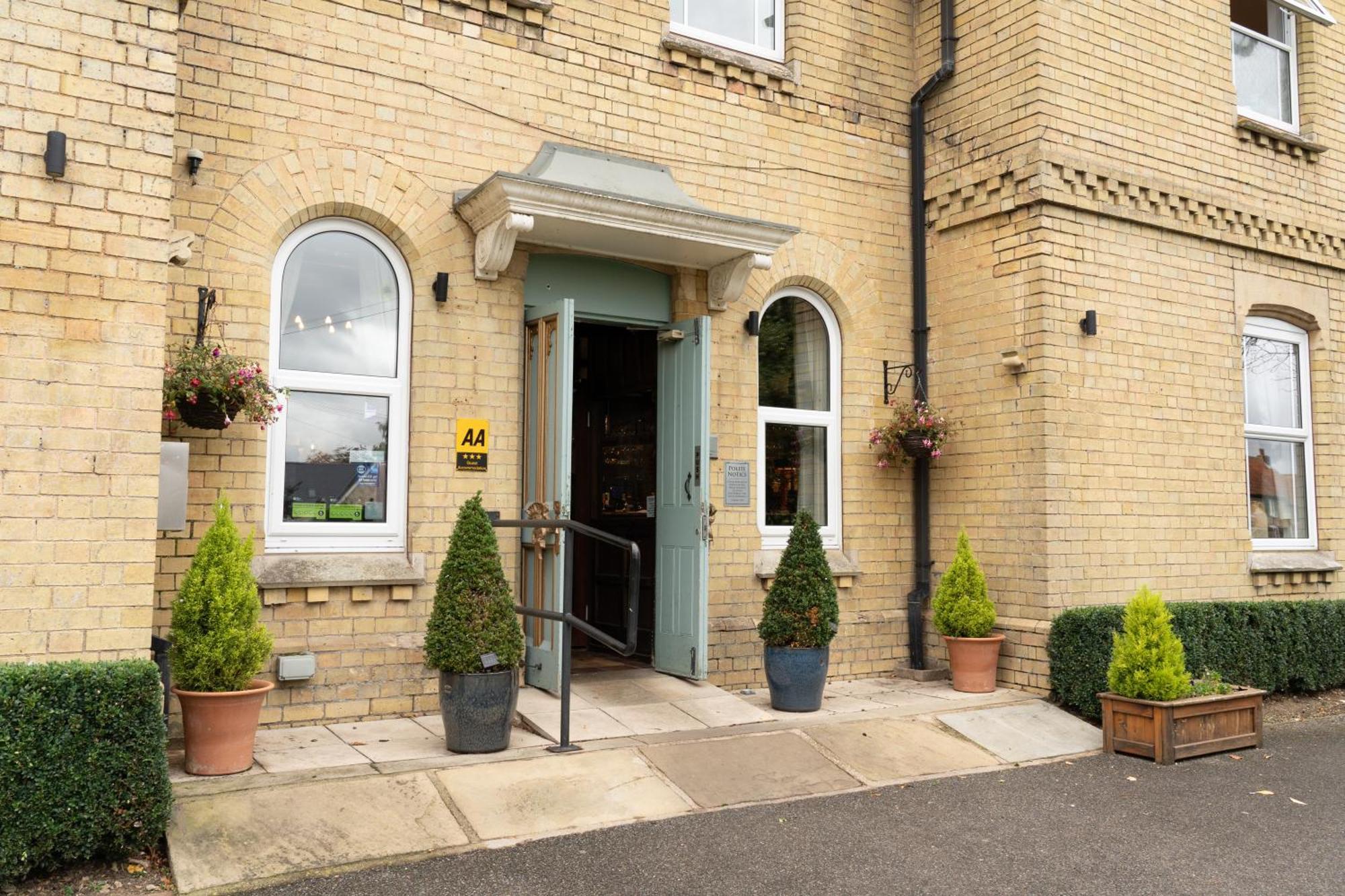 The Finch Hatton Arms سليفُرد المظهر الخارجي الصورة